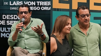 Sergio Galliani se emociona al hablar del talento y vitalidad de su hija Airam: “Me hace recordar cuando yo tenía esa edad”