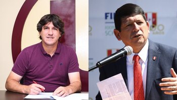 Jean Ferrari criticó a Agustín