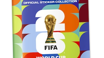 Salió a la venta el álbum oficial de figuritas del Mundial 2026: cuánto cuesta y los jugadores ausentes de Argentina