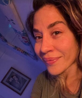 Jimena Barón compartió una emotiva