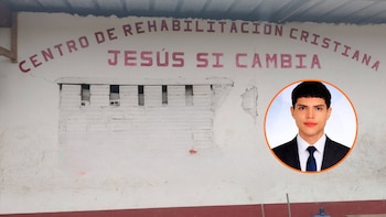 Muerte en centro de rehabilitación