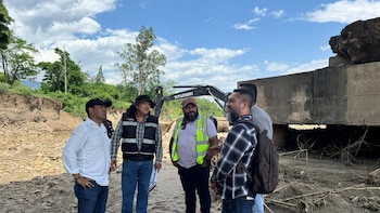 Por cierre de puente en la frontera entre Colombia y Venezuela, estos son los únicos horarios en que podrán cruzar los peatones