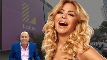 Gisela Valcárcel vuelve a la