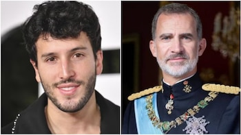 Sebastián Yatra invita en directo