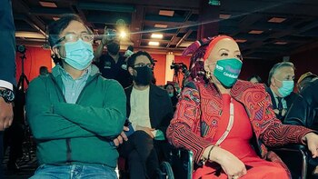 Gustavo Petro pediu a Piedad