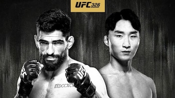 Gastón Bolaños regresa al octágono