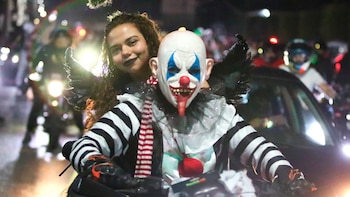 Rodada del Terror en CDMX