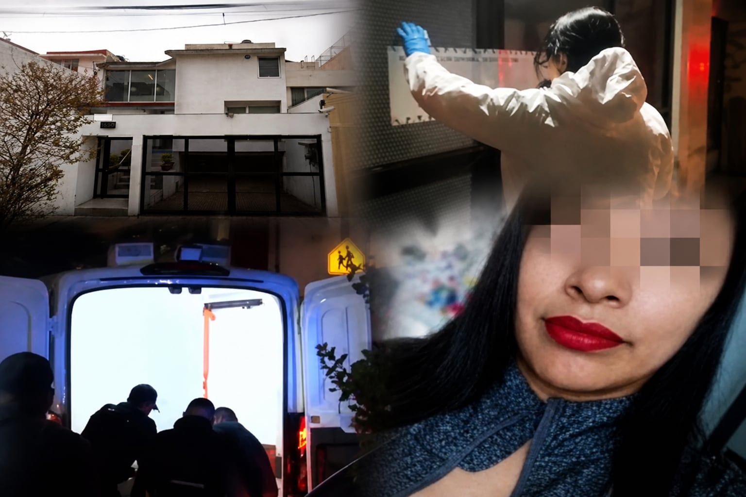 (Crédito: Google Maps, captura de pantalla redes sociales)