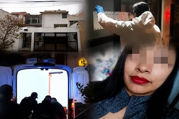 El inmueble de la colonia Del Valle donde Dulce María murió durante una liposucción el 11 de septiembre fue asegurado. El 14 de octubre se reportó la detención de dos mujeres relacionadas con el caso. (Crédito: Google Maps, captura de pantalla redes sociales)