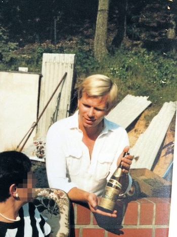 Kurt-Werner Wichmann publicaba en revistas