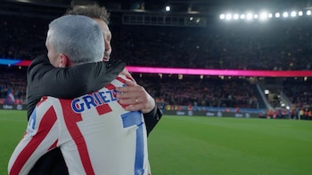 El sincero mensaje al oído