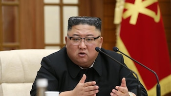 Kim destaca los "éxitos" militares