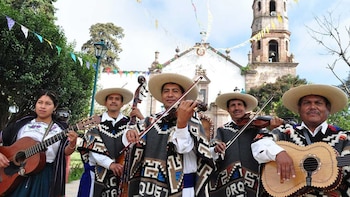 La lucha purépecha por salvar
