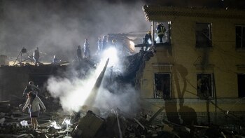 Reino Unido acusó a Rusia