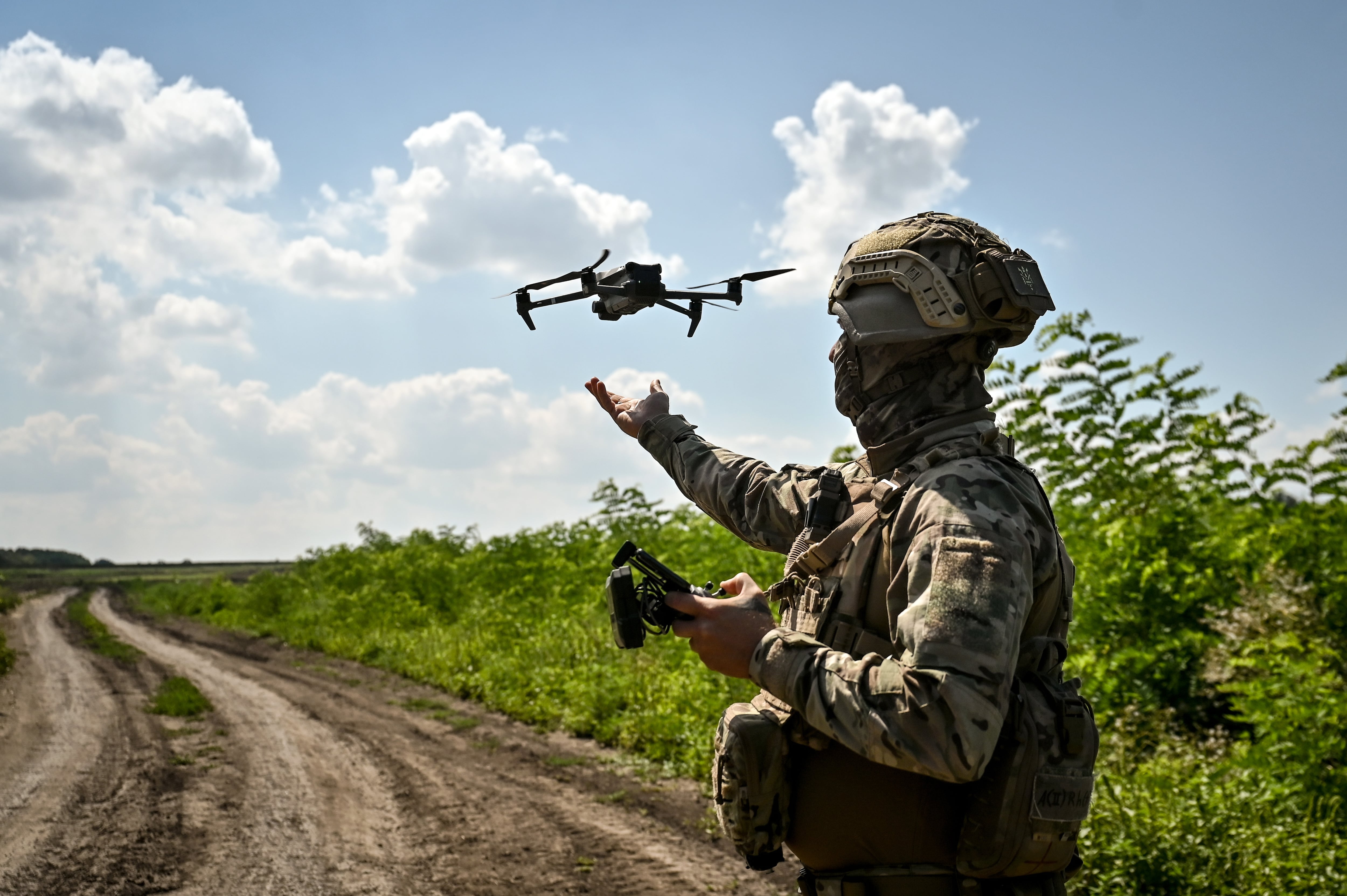 Innovación y cooperación: el plan de Ucrania para resistir el avance ruso en 2026