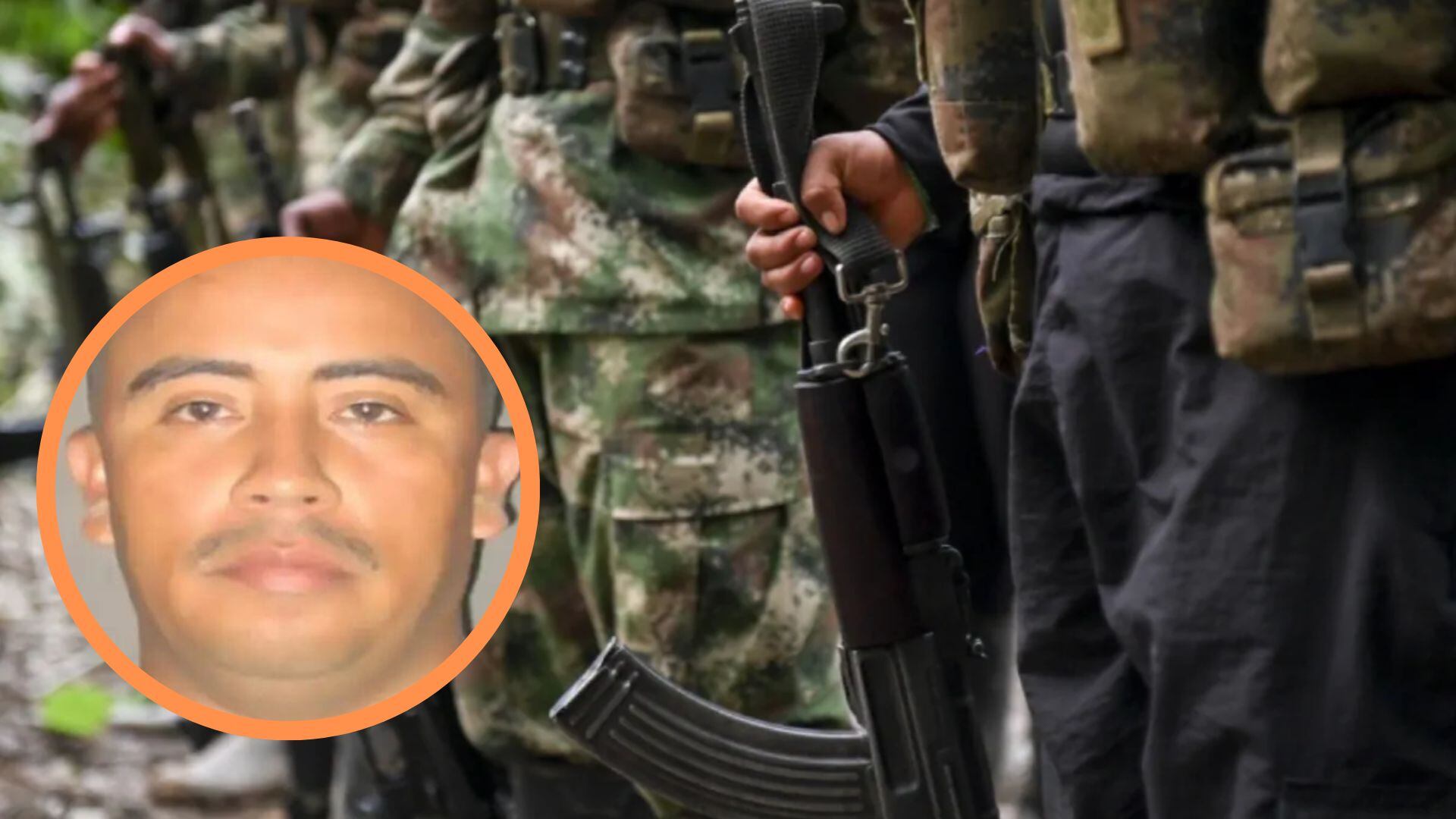 Alias Gonzalito era el segundo cabecilla del Clan del Golfo, por detrás de alias Chiquito Malo - crédito Colprensa