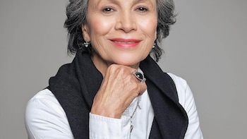 Patricia Reyes Spíndola acepta papel en cine ‘gore’ para retarse como actriz a sus 72 años: “Muy fuerte, mucha sangre”