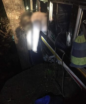 El hecho ocurrió en el