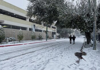 Más de 2.300 vuelos fueron