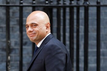Sajid Javid (Reuters)