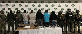 Operación captura elementos Bloque Alfonso