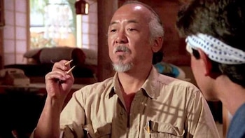 Más allá de Señor Miyagi: el hombre resiliente que superó la tuberculosis y la discriminación, pero no pudo con sus adicciones