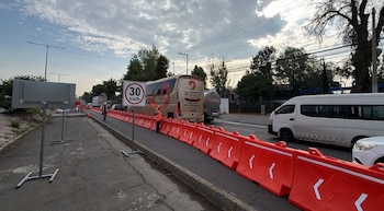 Inicio de Obra Mexibús L5 Edomex