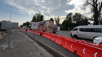 Inician obras de la Línea 5 del Mexibús: conectará metro El Rosario con Lechería