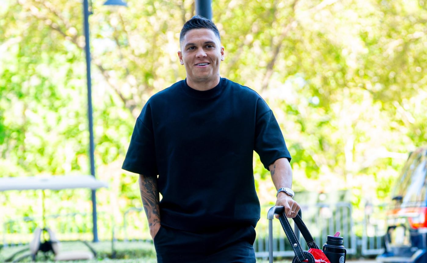 Juan Fernando Quintero suena para ser titular con la selección Colombia ante Francia, en el duelo amistoso - crédito FCF