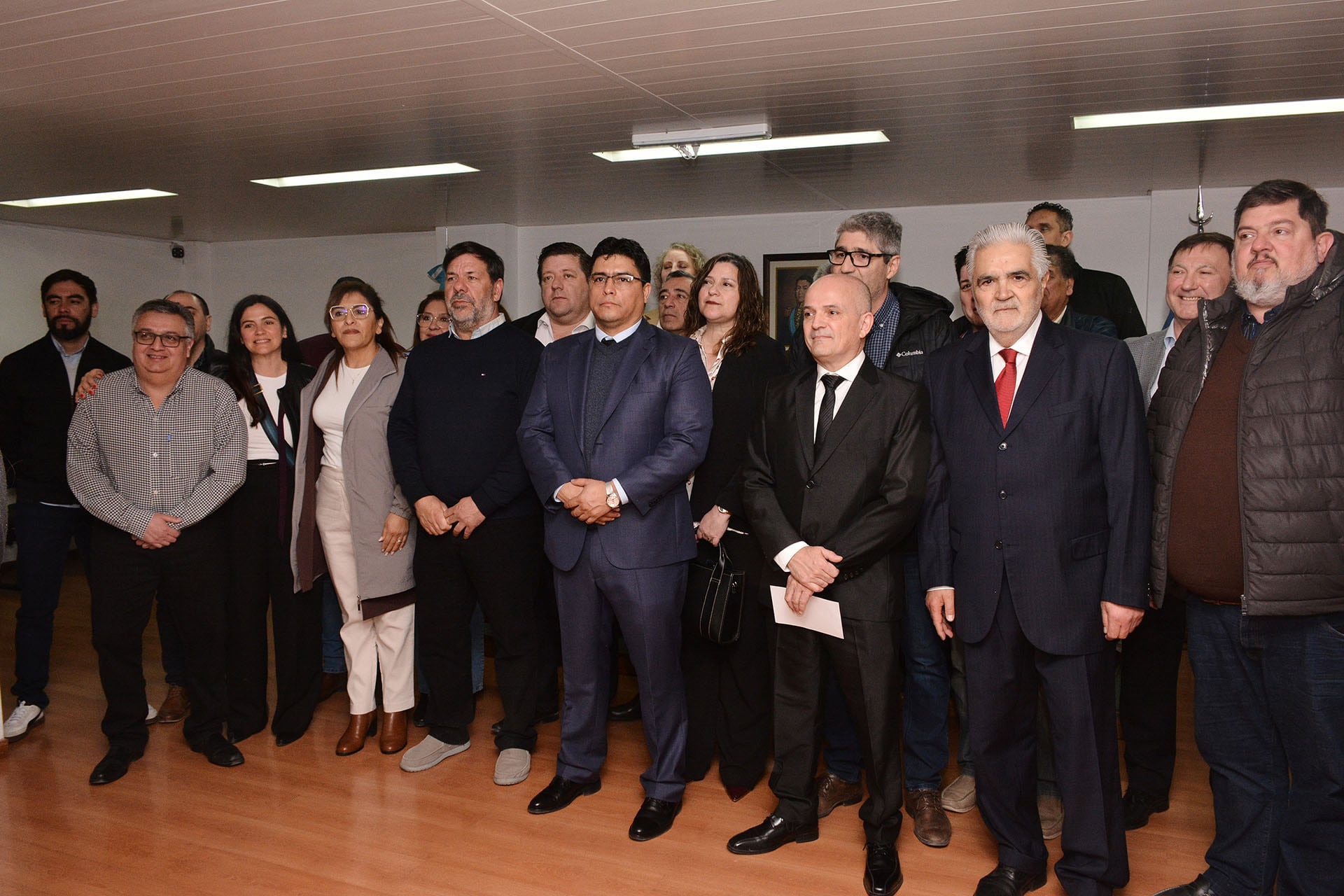 El acto de jura de los nuevos miembros del Tribunal Superior de Justicia