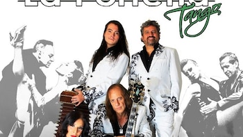 El grupo argentino La Porteña Tango llega este domingo al Teatro de las Esquinas
