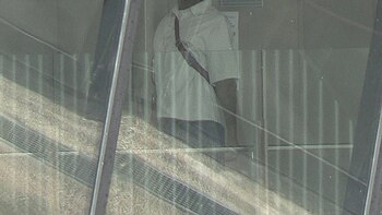 Yulen Pereira acude al hospital