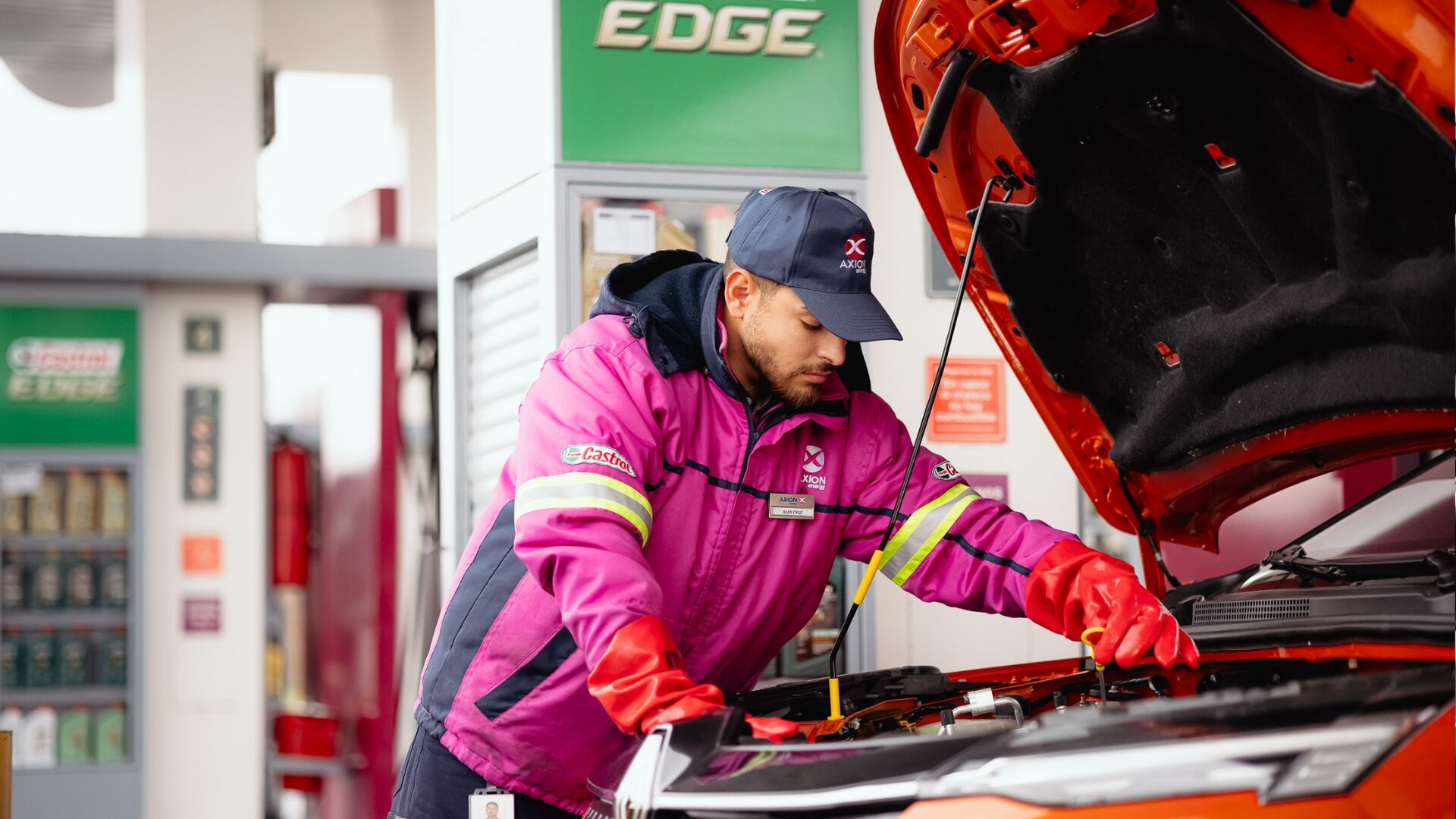 Elegir el aceite correcto reduce el consumo y previene fallas mecánicas (Axion energy)