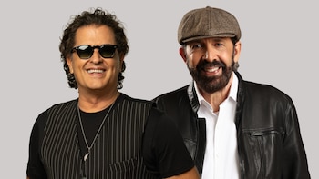 Carlos Vives y Juan Luis Guerra lanzaron el videoclip de ‘Buscando el Mar’, un homenaje a Gabriel García Márquez