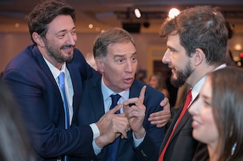 Cena Fundacion Libertad 2026