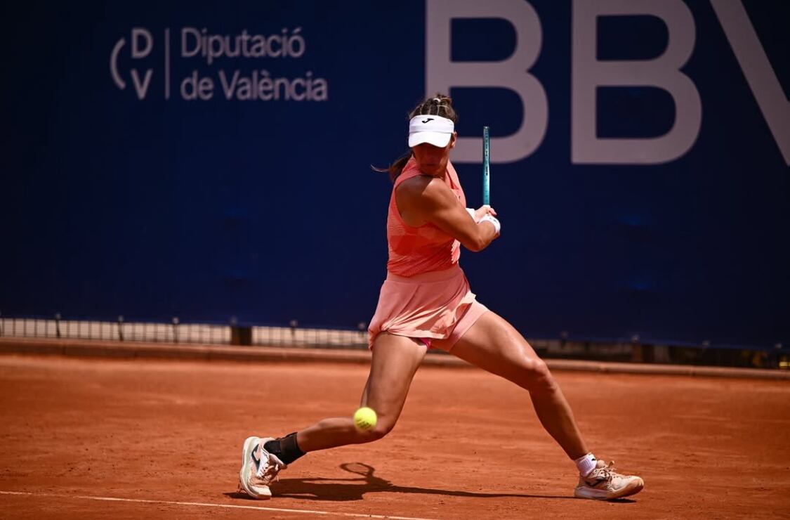 Con la participación de once tenistas argentinas se puso en marcha el WTA 125 de Tucumán
