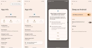 Android 13. (foto: Gizchina)