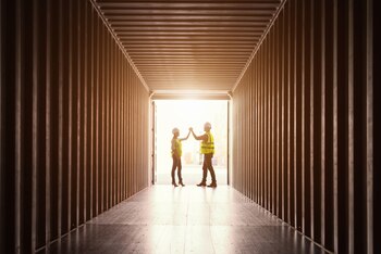 Los despachantes de Aduana "velamos