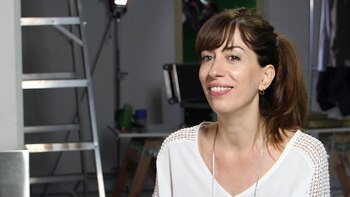 Daniela Goggi construye un thriller