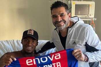 El futbolista juvenil de San