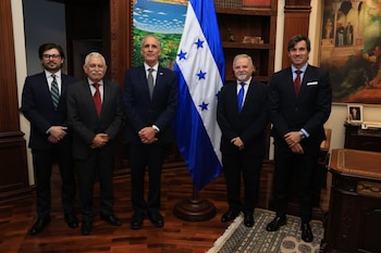 La alianza entre Honduras e Iberojet incrementa la oferta de vuelos a Europa