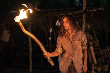 Rachel McAdams, con una expresión