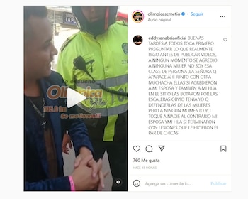 Esto respondió el cantante Eddy