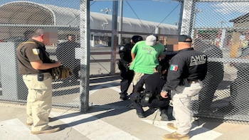 Feminicida de Nueva York capturado