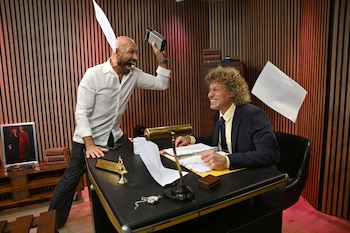 Desencriptados Fredy Villarreal