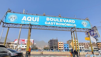 La creación de un Boulevard