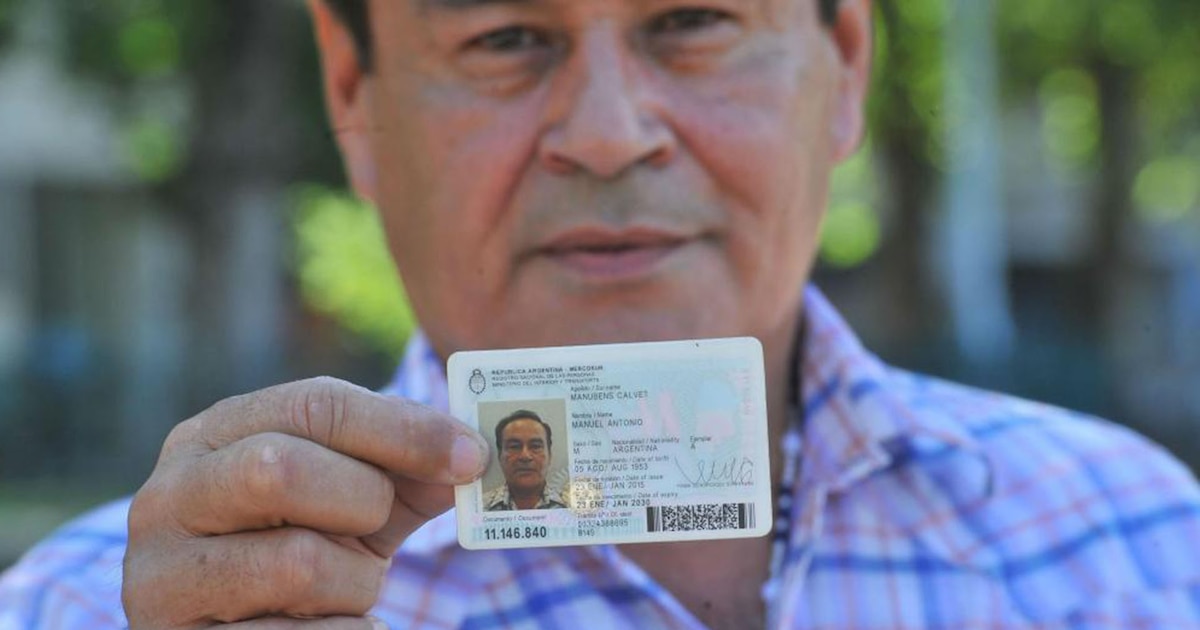 Calvet Murió Manuel Manubens Calvet, el hombre que luchó casi 40 años por ser ...