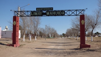 Cómo es Limay Mahuida, el