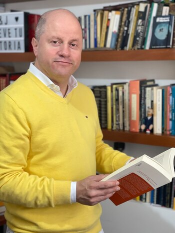 Felipe Forero, ganador del Premio