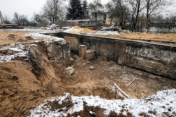 Los daños causados por la